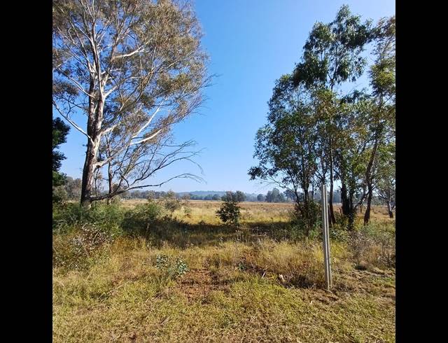 6HA VACANT LAND FOR SALE IN VALLEY SETTLEMENTS AH